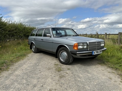 1983 Mercedes-Benz 230 TE Estate