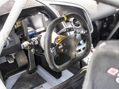 2010 Audi R8 LMS Ultra GT3