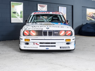 1988 BMW M3 Zakspeed DTM