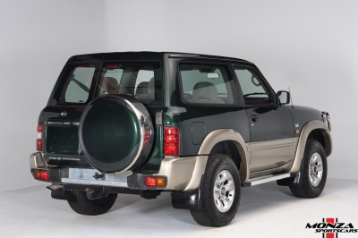 1998 Nissan Patrol Y61