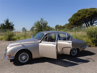 1965 Jaguar S-Type 3.8