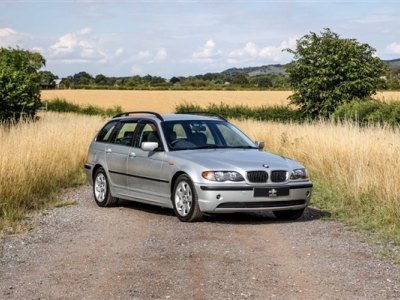 2003 BMW 325I Estate Automatic