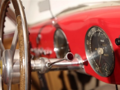 1952 Ferrari 225S Vignale Berlinetta