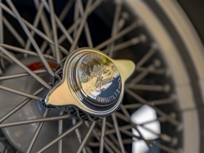 1933 Alfa Romeo 6C1750 Gran Sport Series VI Castagna Cabriolet