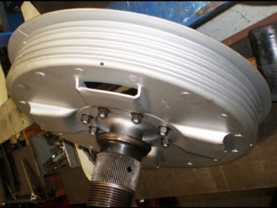 Ferrari 340MM Project