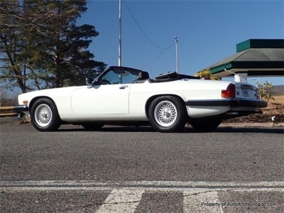 1989 Jaguar XJS Roadster