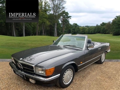 1988(F) Mercedes-Benz 300