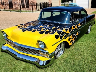 1956 Chevrolet Bel Air Custom