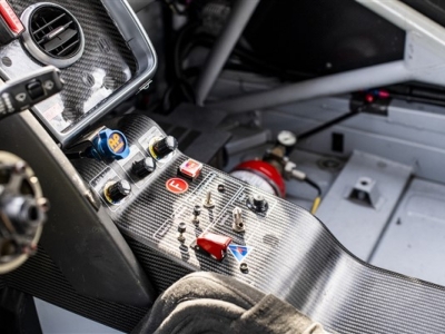 2010 Audi R8 LMS Ultra GT3