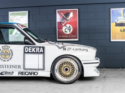 1988 BMW M3 Zakspeed DTM