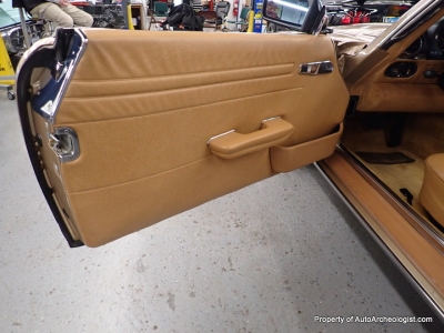 1986 Mercedes Benz 560 SL