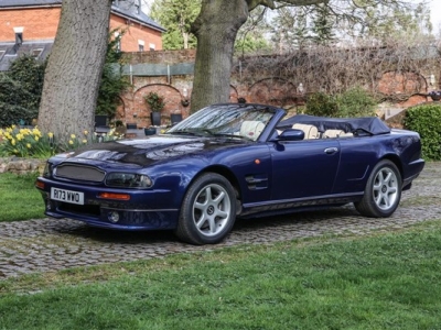 1998 Aston Martin V8 Volante Long Wheel Base
