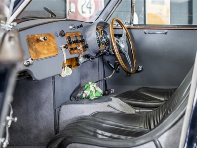 1957 AC Aceca Bristol