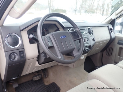 3 Owner, 2008 Ford F-250 Super Duty