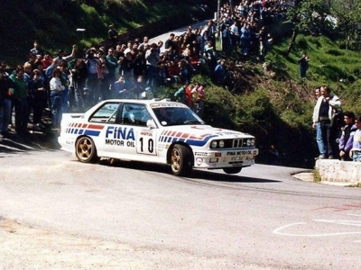 1988 BMW M3 Prodrive