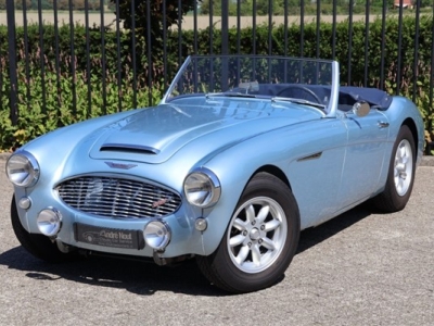 1959 Austin Healey 3000 MK1 BT7