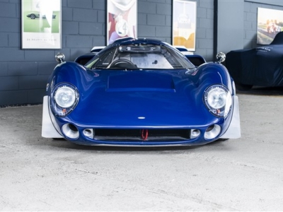 1966 Lola T70