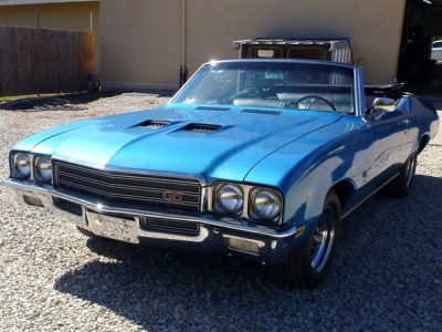 1971 Buick GS350