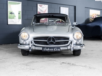 1959 Mercedes-Benz 190SL
