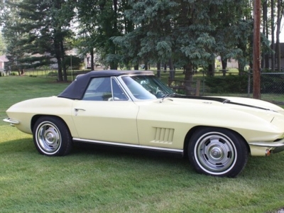 1967 Chevrolet Corvette
