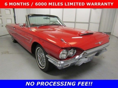 1965 Ford Thunderbird