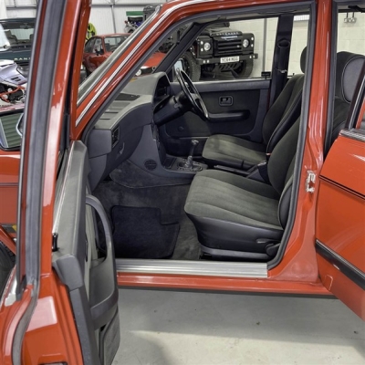 1986 BMW 535i SE E28