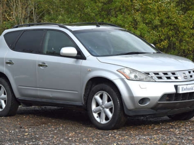 2009 (58) Nissan Murano