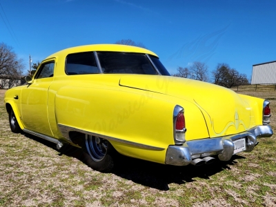1951 Studebaker Starlight Custom