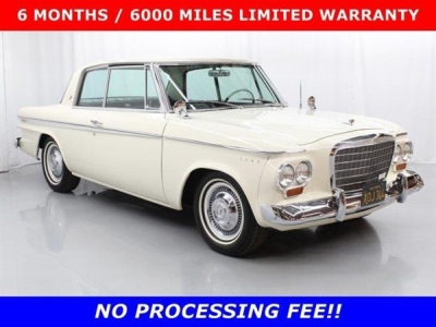 1963 Studebaker Lark