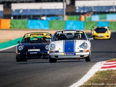 1965 Porsche 911 2L FIA 1965 Porsche 911 2L FIA