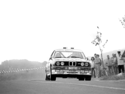 1988 BMW M3 Prodrive