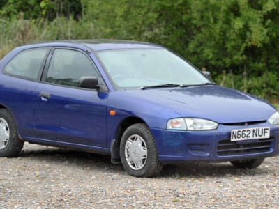 1996 Mitsubishi Colt 1.3 GLX