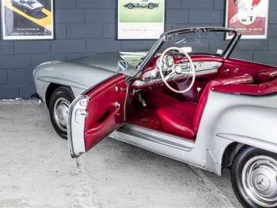 1959 Mercedes-Benz 190SL