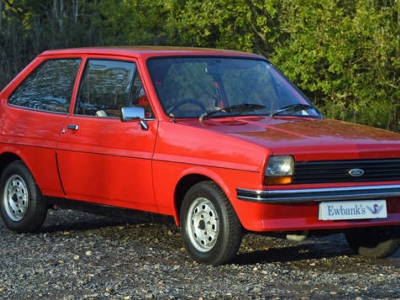 1978 Ford Fiesta