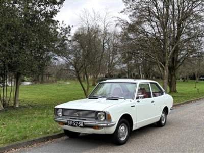 Toyota Corolla 1200 Your Classic Car SOLD-VENDU-VERKAUFT.