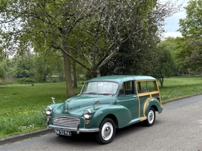 Morris Minor 1000 Traveller Your Classic Car SOLD-VENDU-VERKAUFT.