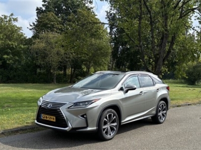 2016 Lexus RX Hybrid V6