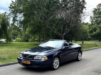 Volvo C70 5 cilinder only 118.117 KM.