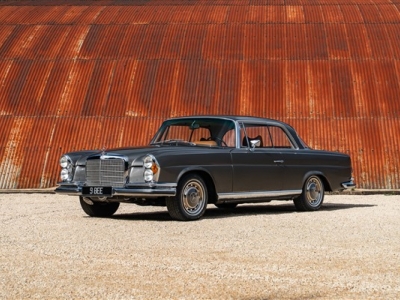 1970 Mercedes-Benz 280 SE 3.5 Coupé
