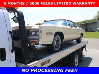 1976 Cadillac Eldorado