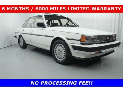 1986 Toyota Cressida