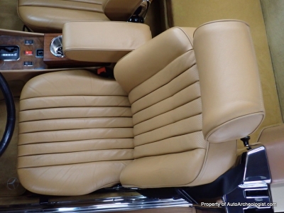 1986 Mercedes Benz 560 SL