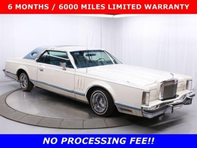 1978 Lincoln Continental