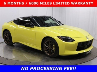 2023 Nissan Z Proto Spec