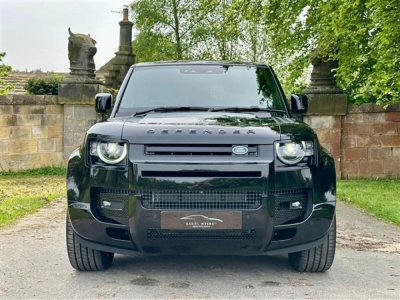 2025 Land Rover Defender 90