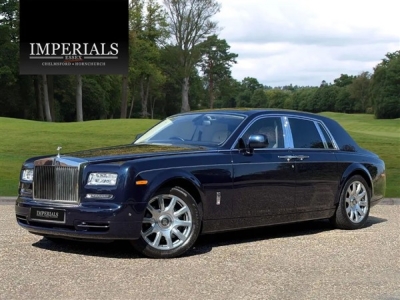 2012(12) Rolls-Royce Phantom