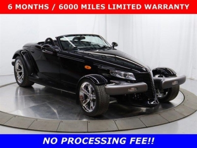 1999 Plymouth Prowler