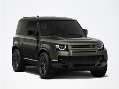 2025 Land Rover Defender 90