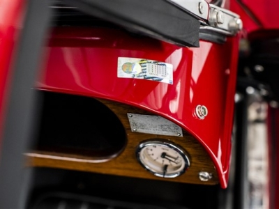 1961 Morgan +4SS (FIA Specs)