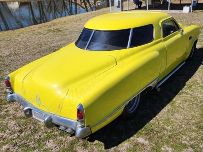1951 Studebaker Starlight Custom